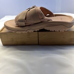 Teva Women's Hurricane Verge Slide Sandal Peach Color Women SZ 7